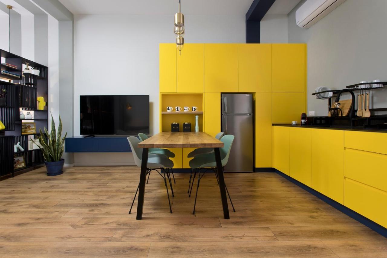 De Pejoto Apartment Tel Aviv Bagian luar foto