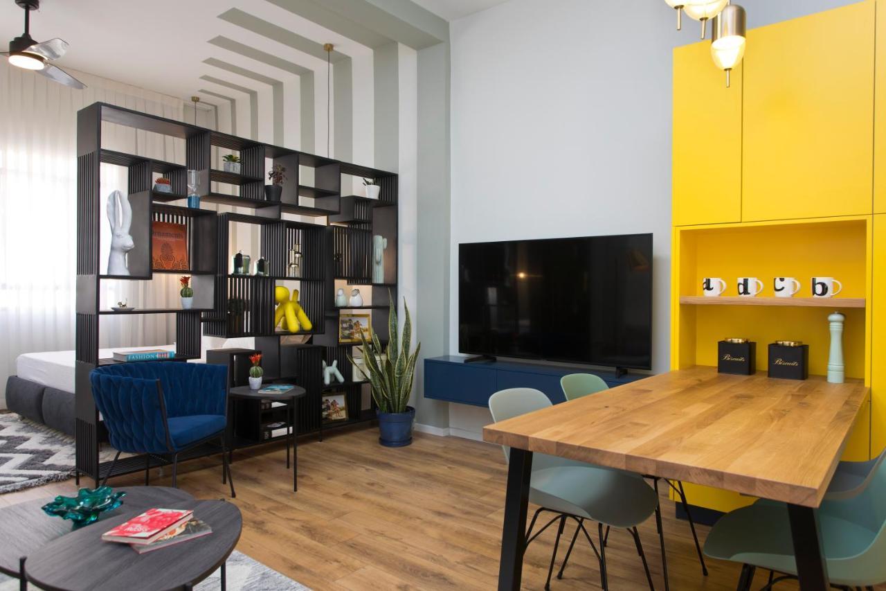 De Pejoto Apartment Tel Aviv Bagian luar foto