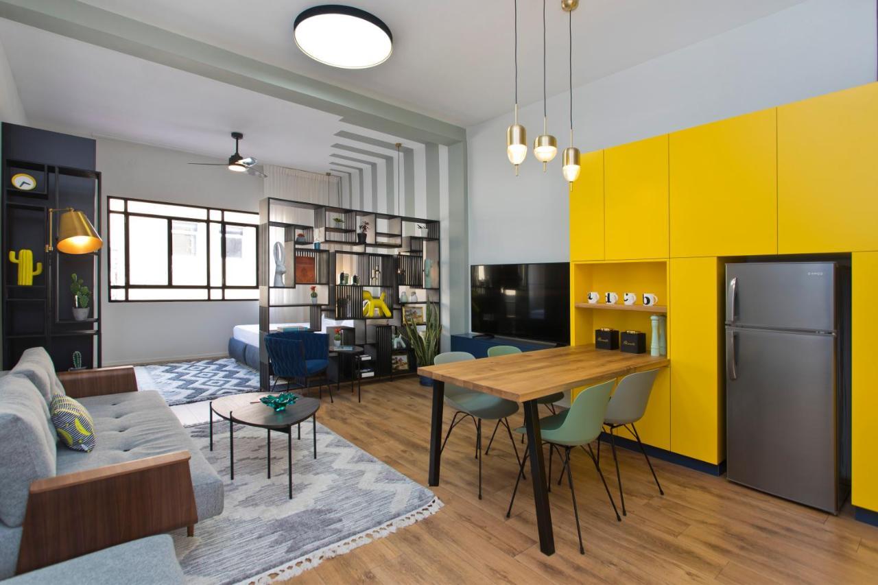 De Pejoto Apartment Tel Aviv Bagian luar foto