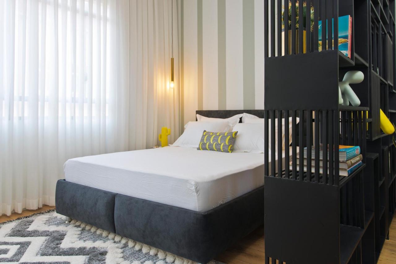 De Pejoto Apartment Tel Aviv Bagian luar foto