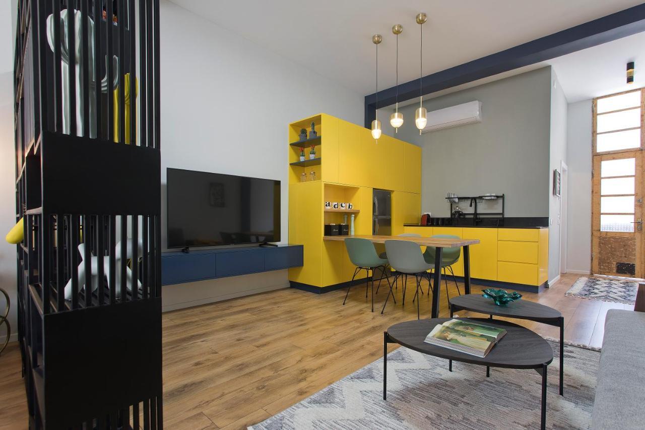 De Pejoto Apartment Tel Aviv Bagian luar foto