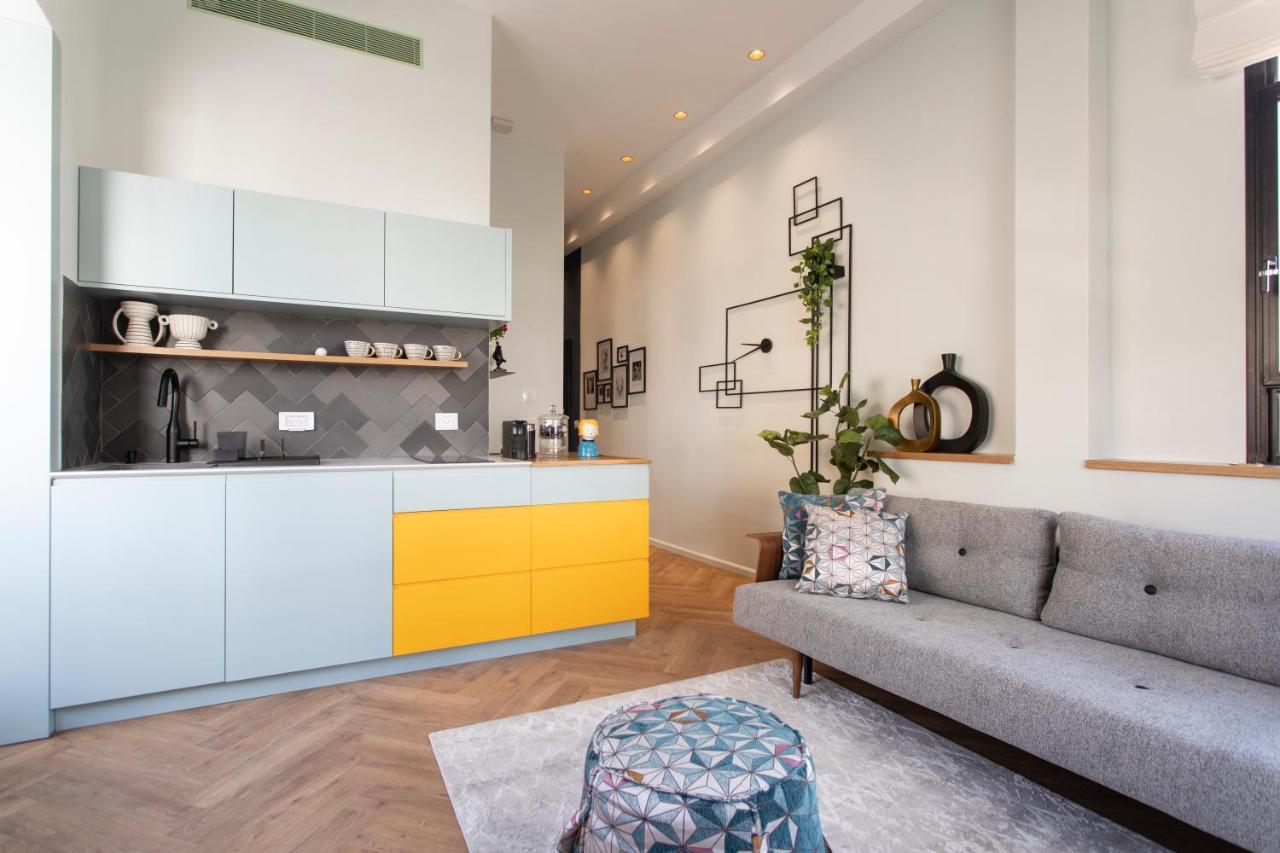 De Pejoto Apartment Tel Aviv Bagian luar foto