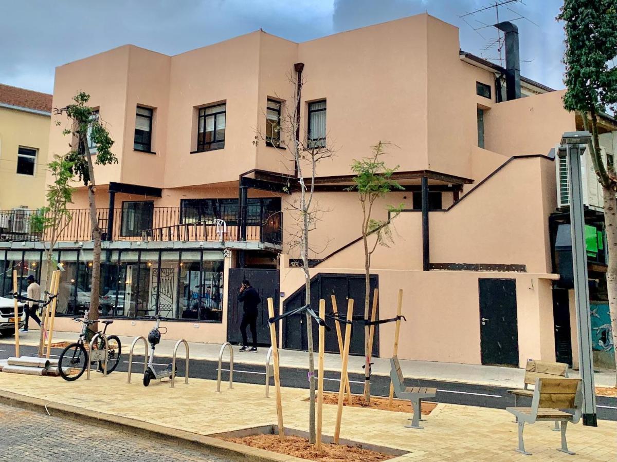 De Pejoto Apartment Tel Aviv Bagian luar foto
