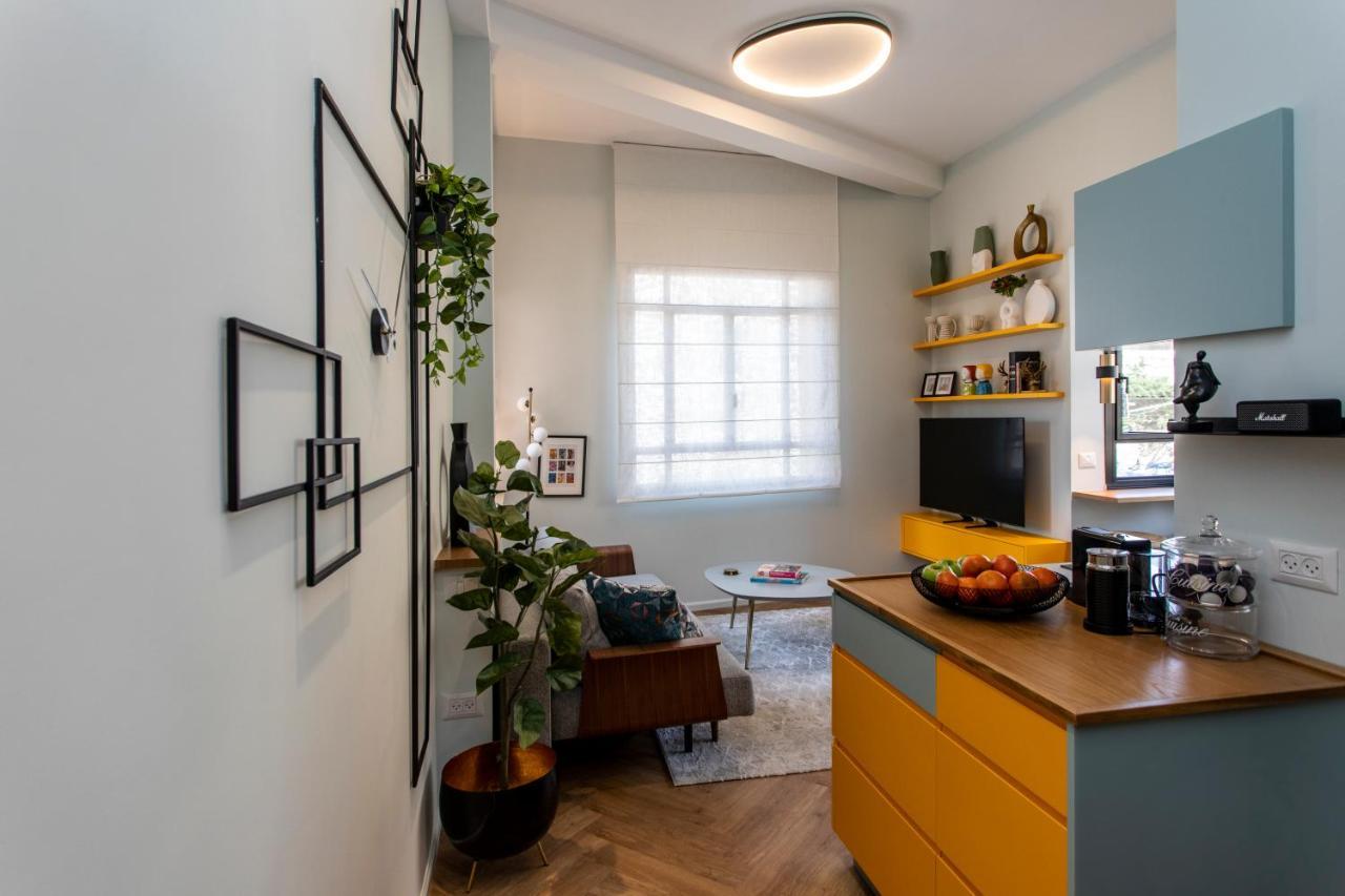De Pejoto Apartment Tel Aviv Bagian luar foto
