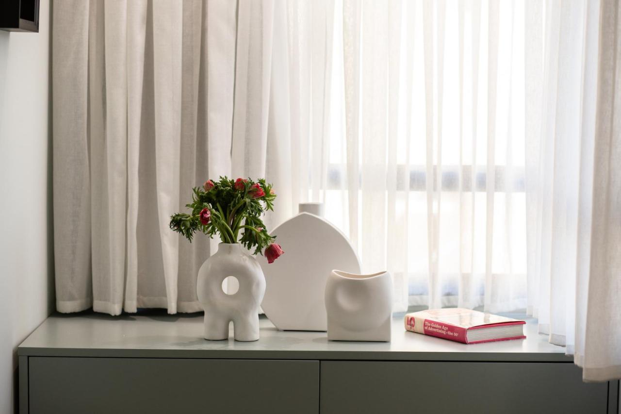 De Pejoto Apartment Tel Aviv Bagian luar foto