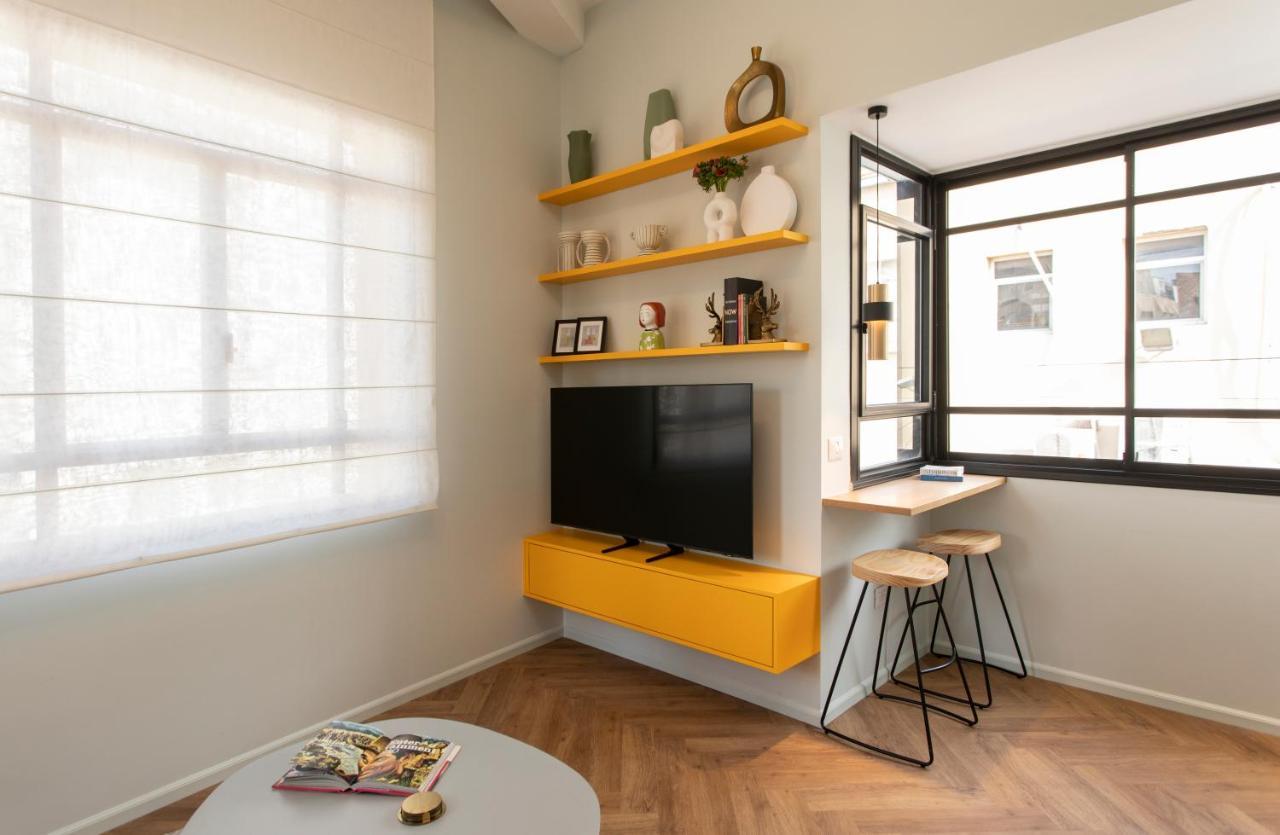 De Pejoto Apartment Tel Aviv Bagian luar foto