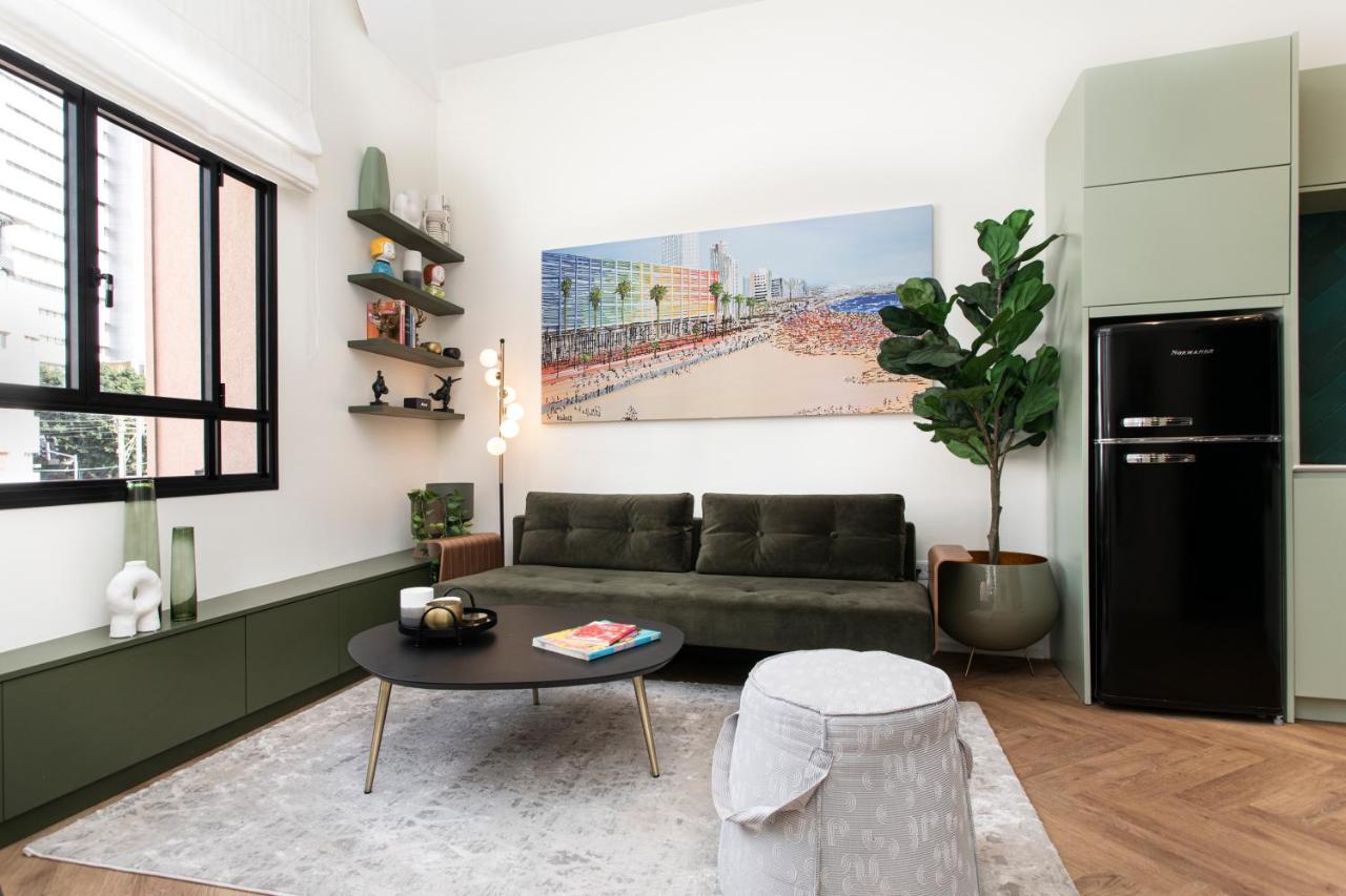 De Pejoto Apartment Tel Aviv Bagian luar foto