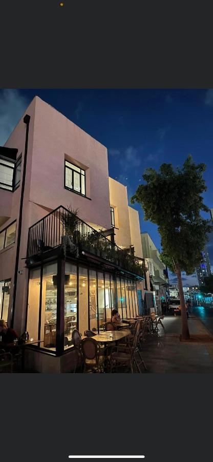 De Pejoto Apartment Tel Aviv Bagian luar foto