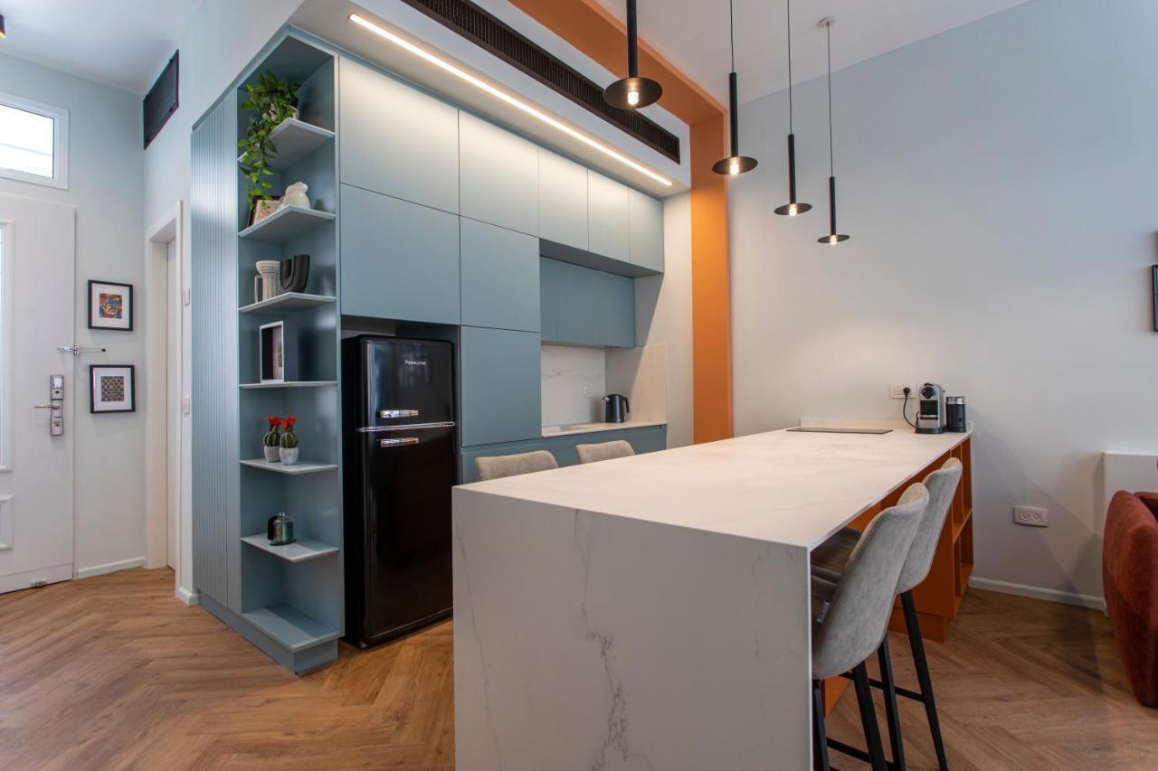 De Pejoto Apartment Tel Aviv Bagian luar foto