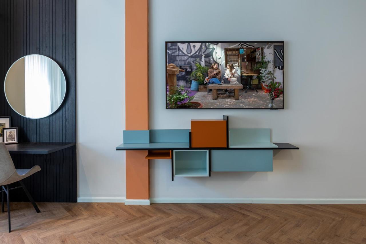 De Pejoto Apartment Tel Aviv Bagian luar foto