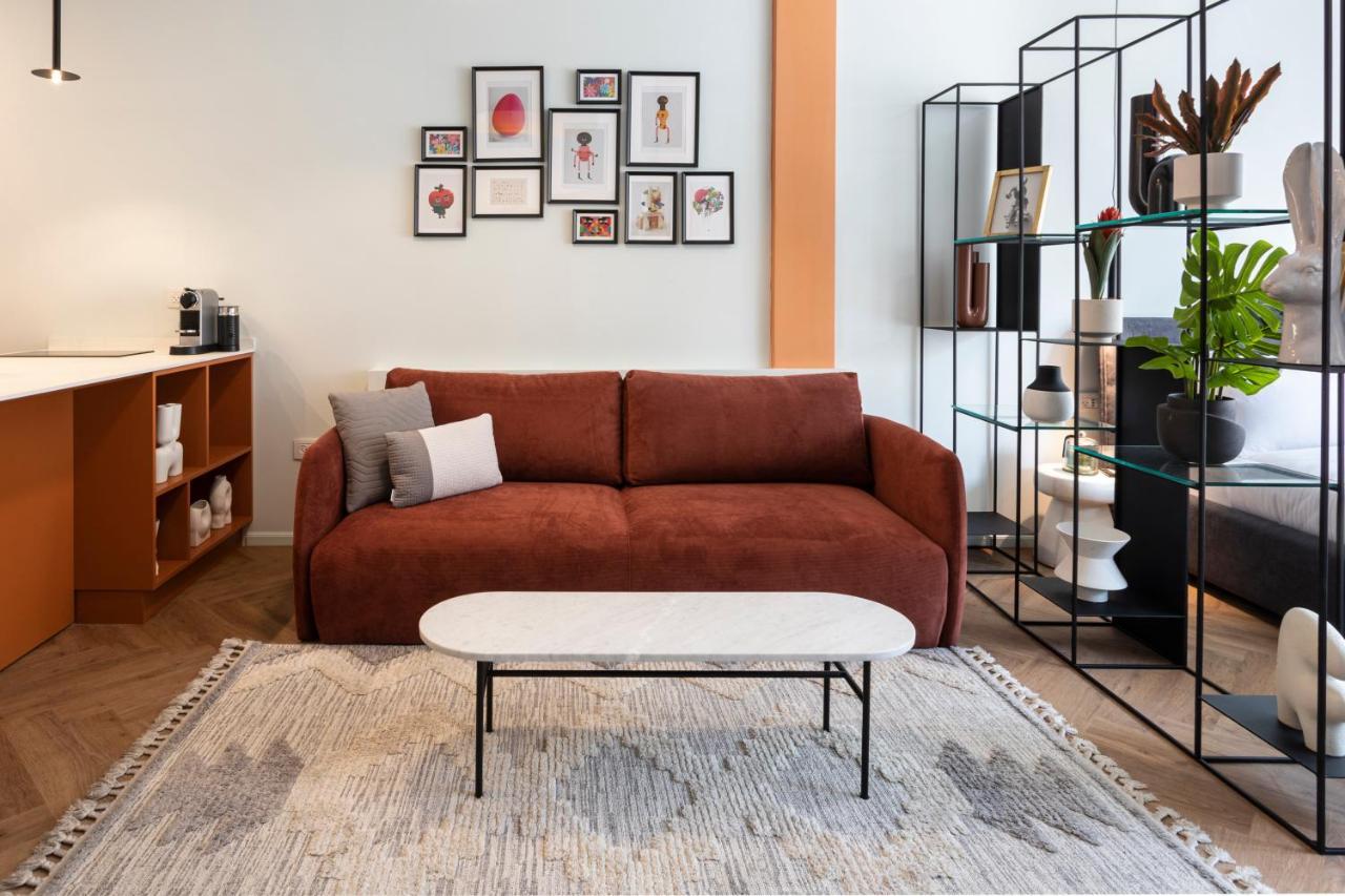 De Pejoto Apartment Tel Aviv Bagian luar foto