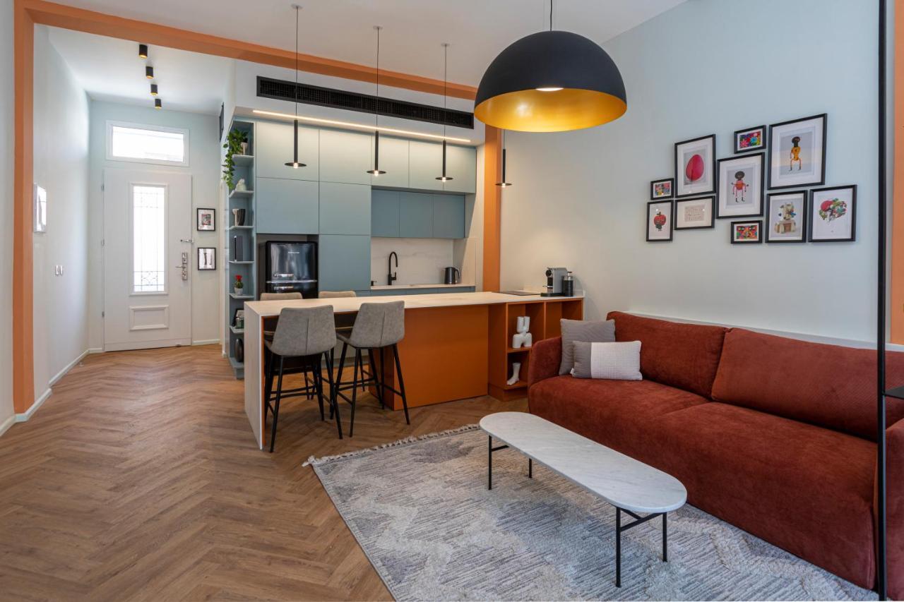 De Pejoto Apartment Tel Aviv Bagian luar foto