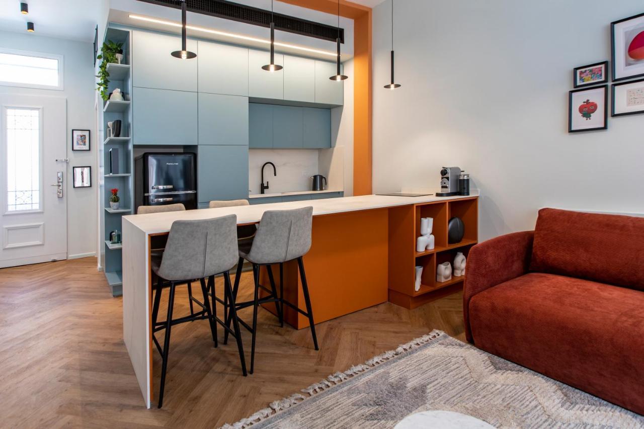 De Pejoto Apartment Tel Aviv Bagian luar foto