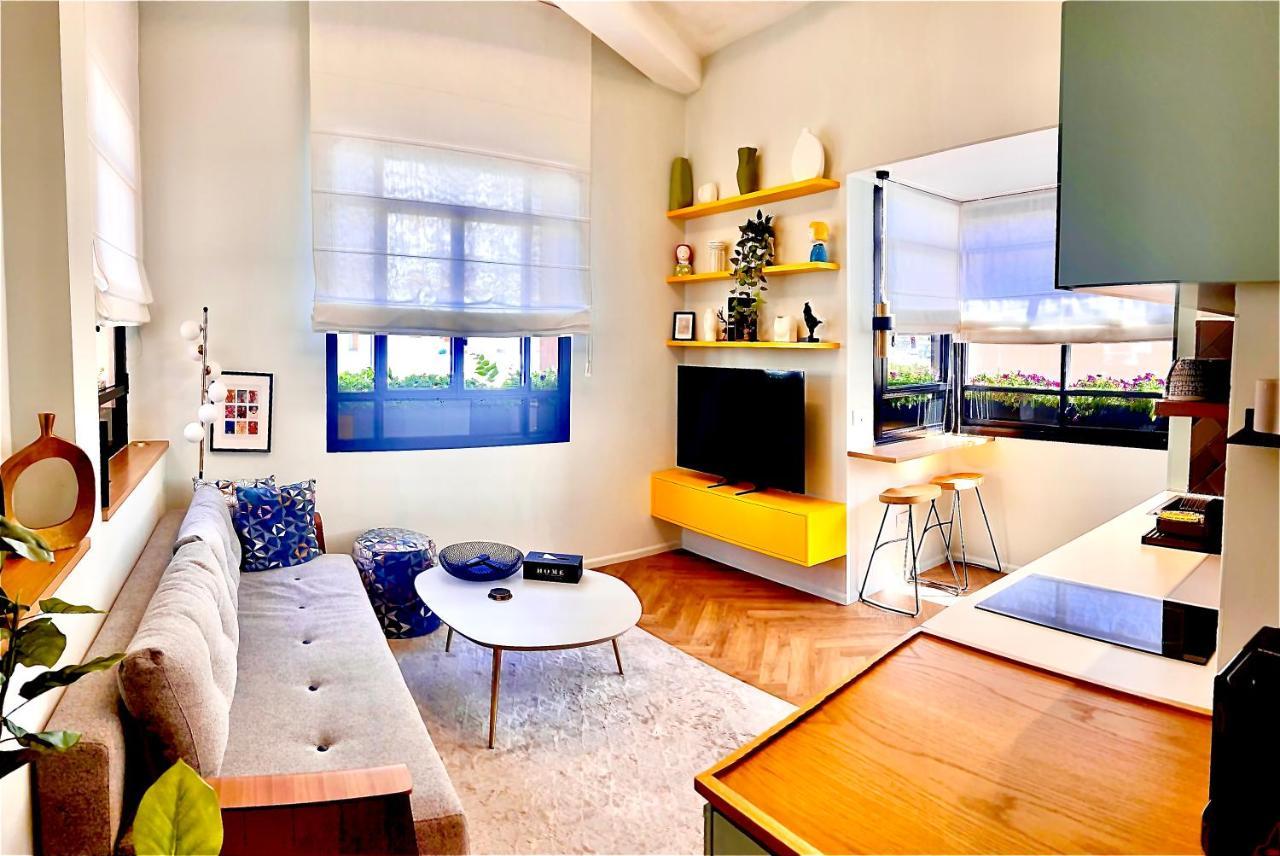 De Pejoto Apartment Tel Aviv Bagian luar foto