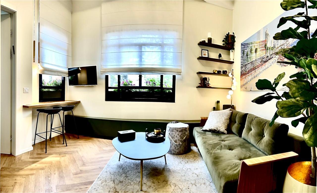De Pejoto Apartment Tel Aviv Bagian luar foto